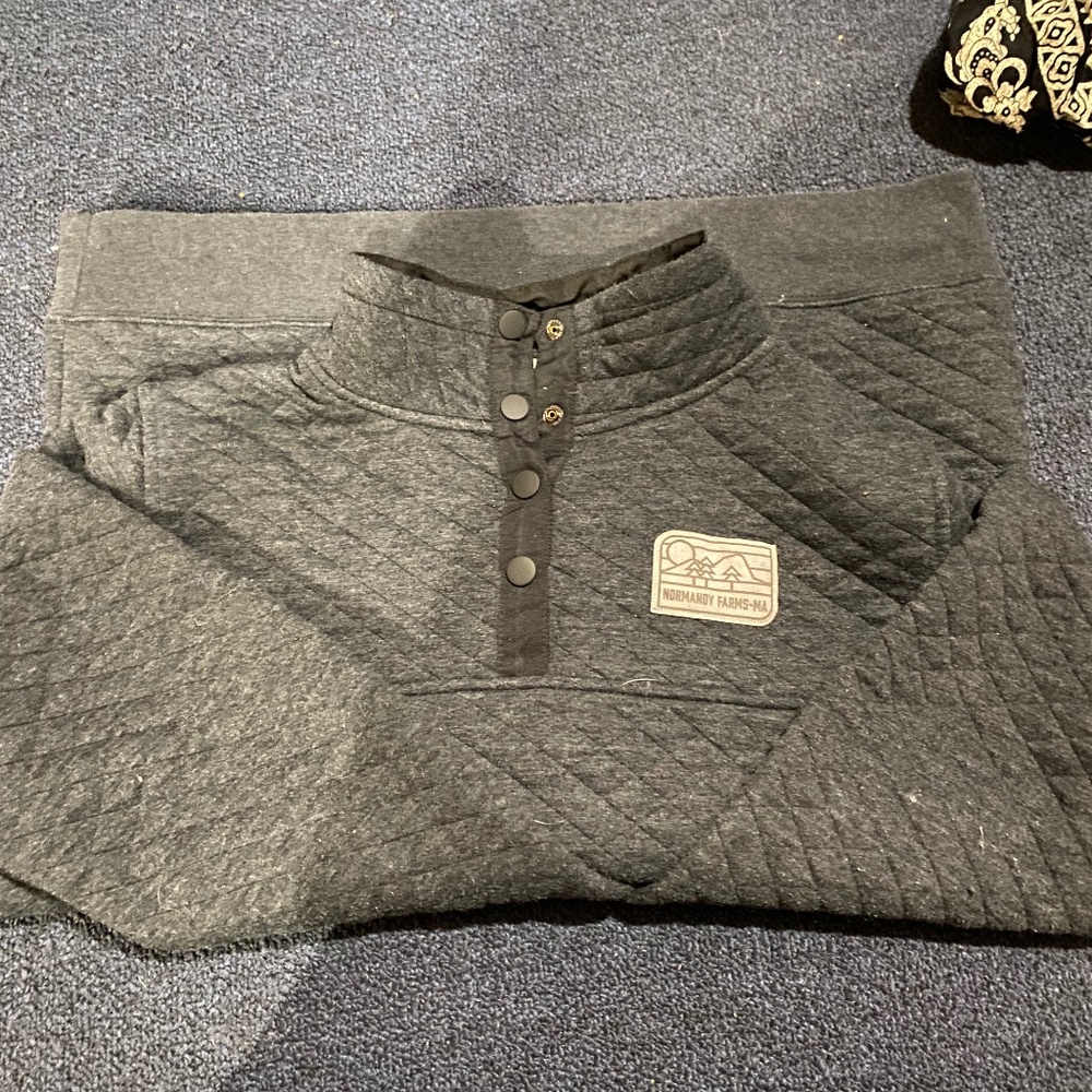 Quilted Jacket
